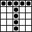 Bingo Pattern - Letter T